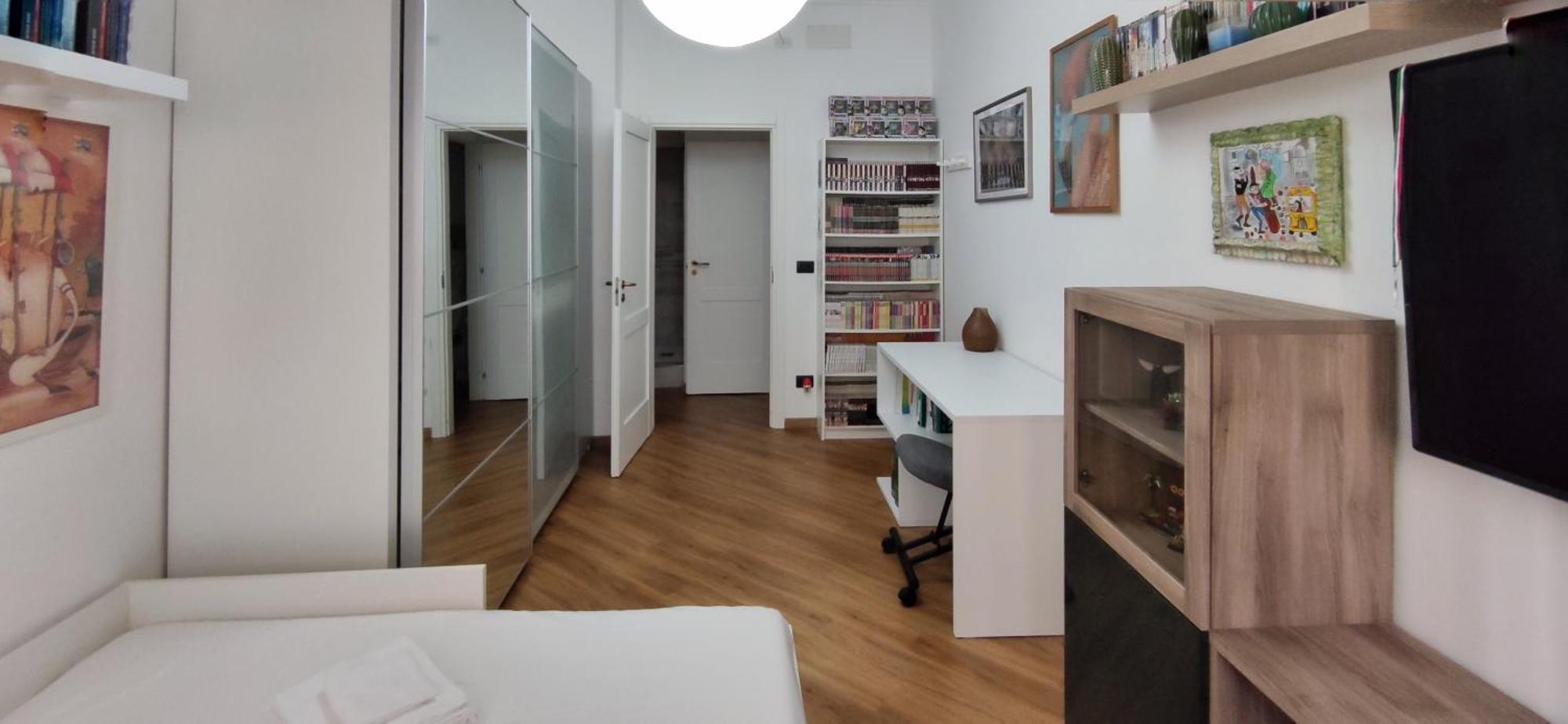 Bb Ruri Bed & Breakfast Cenova Dış mekan fotoğraf