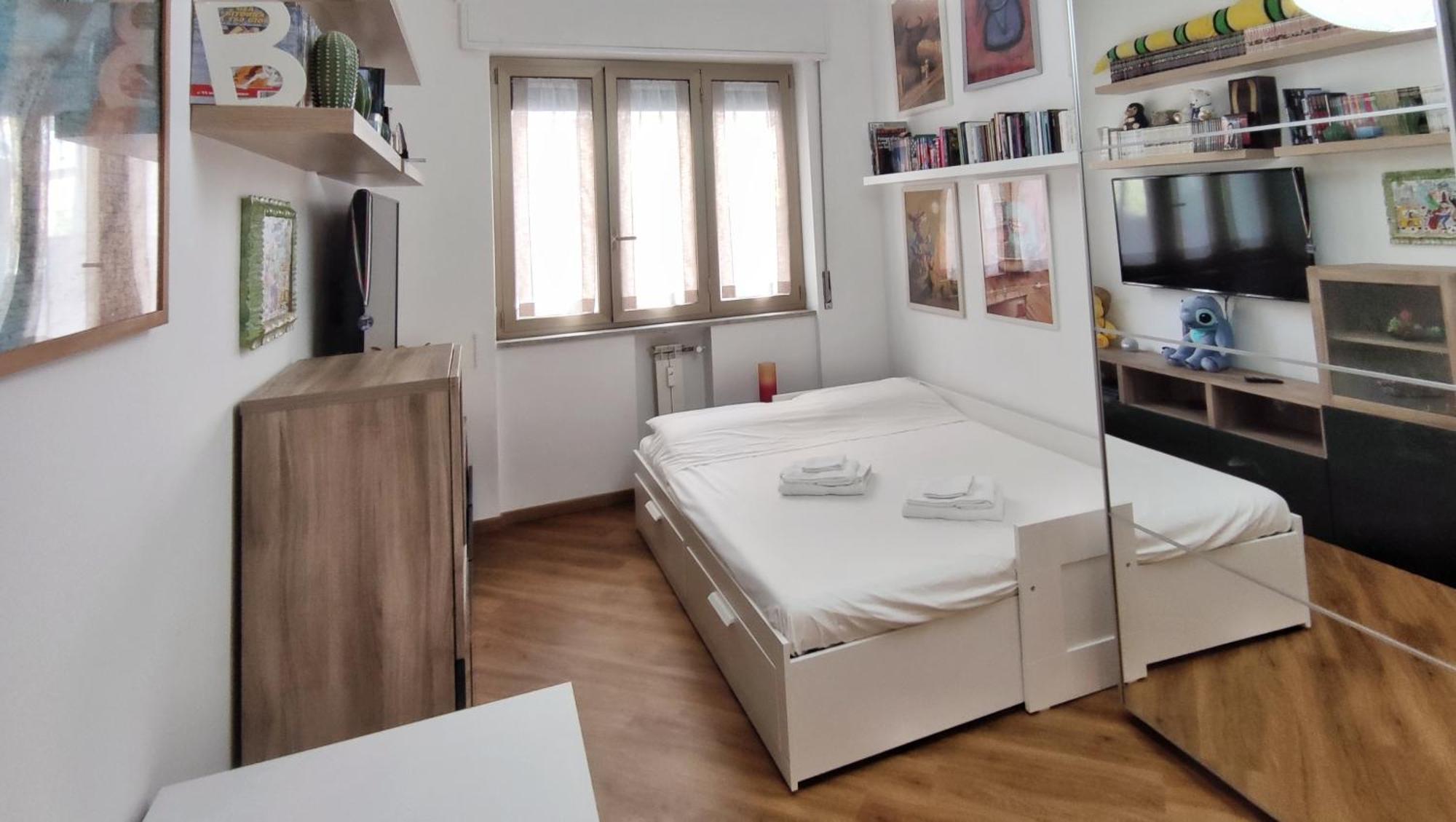 Bb Ruri Bed & Breakfast Cenova Dış mekan fotoğraf